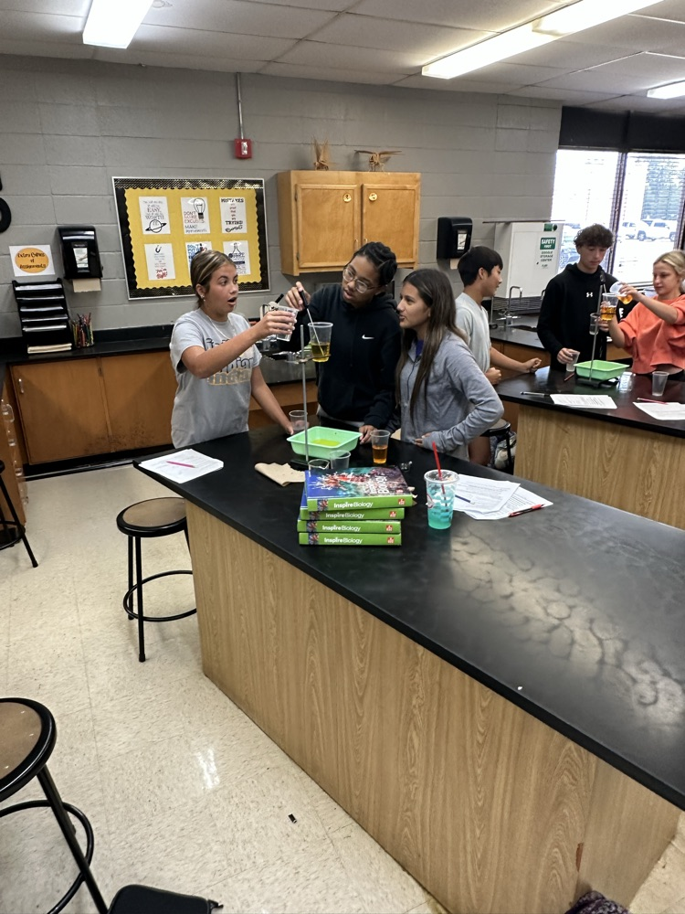 Biology “Homer-O-Stasis” Lab