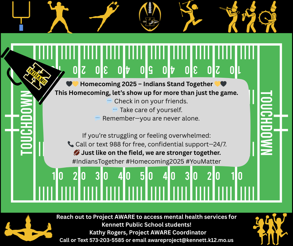 National Suicide Prevention Week