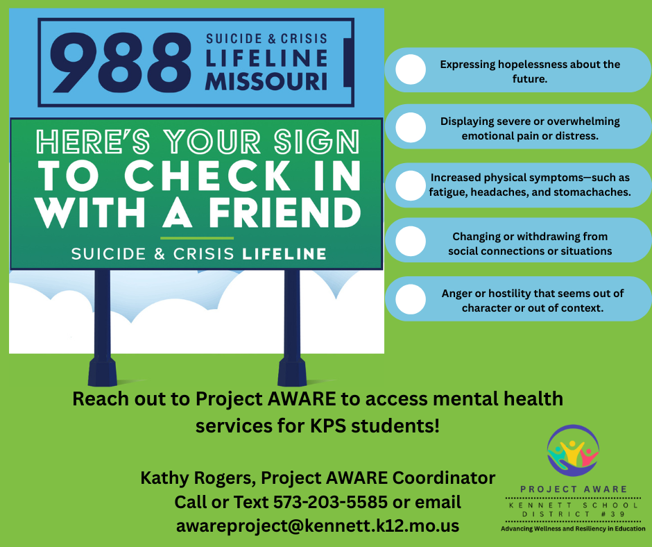 National Suicide Prevention Month