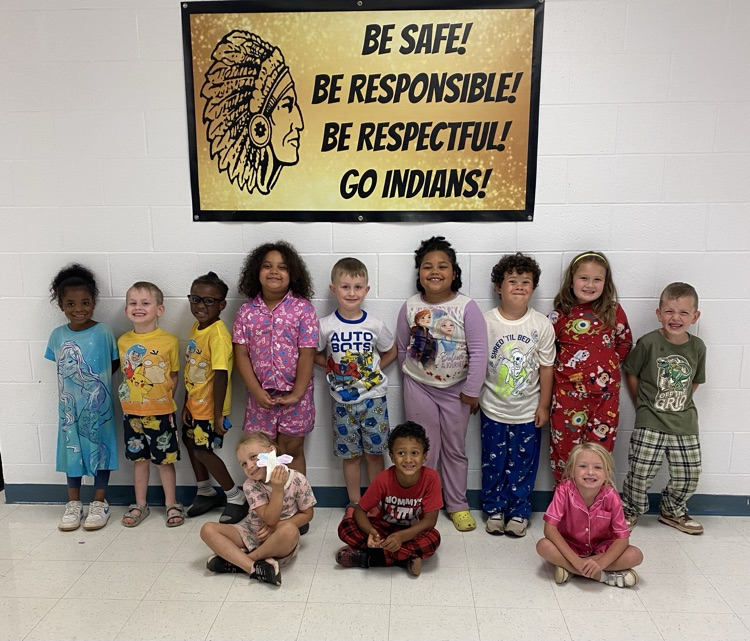 pajama day