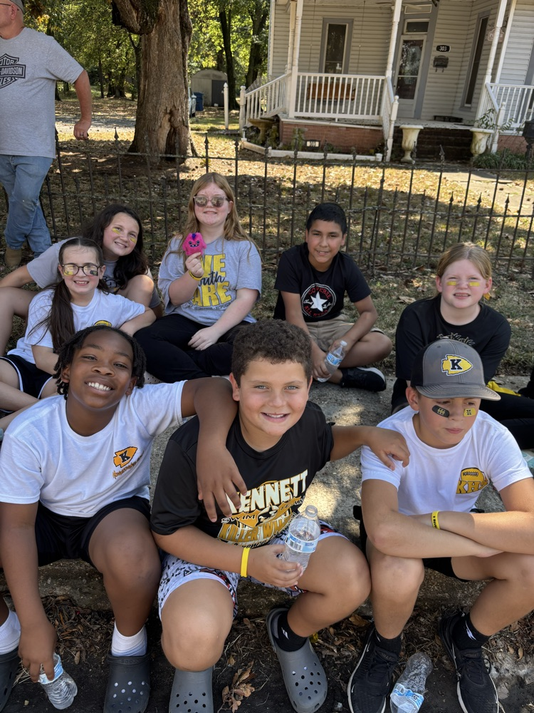 homecoming parade