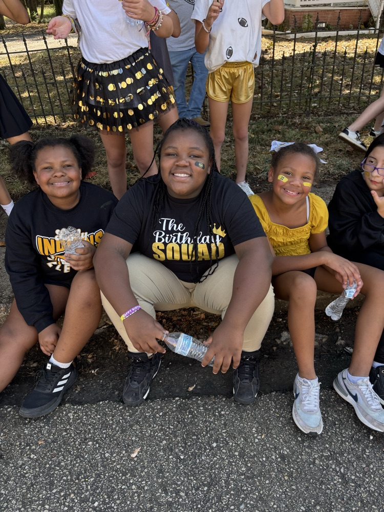 homecoming parade
