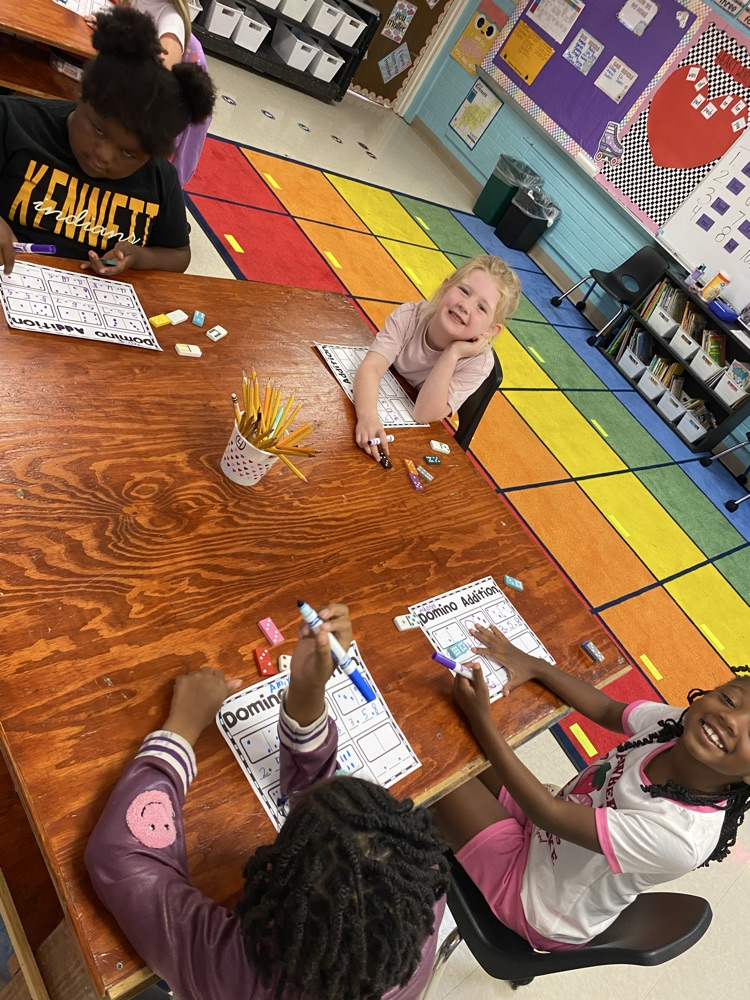 domino addition
