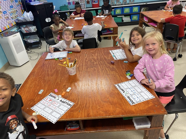 domino addition