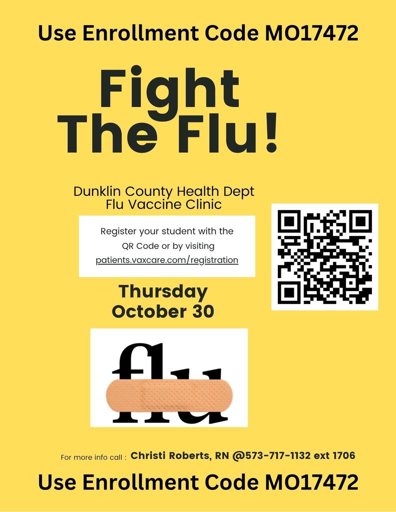 DCHD Flu Clinic