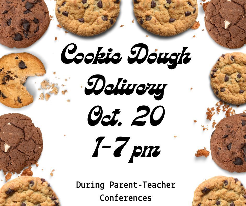 Cookie Dough Deliver