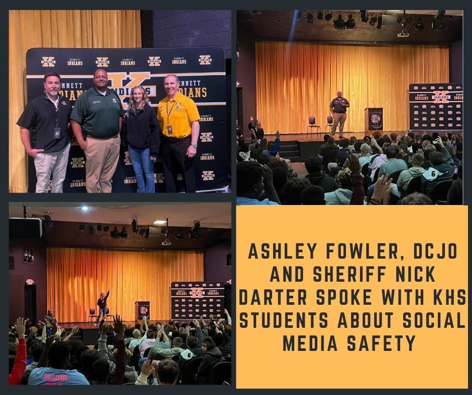 Social Media Safety Chat