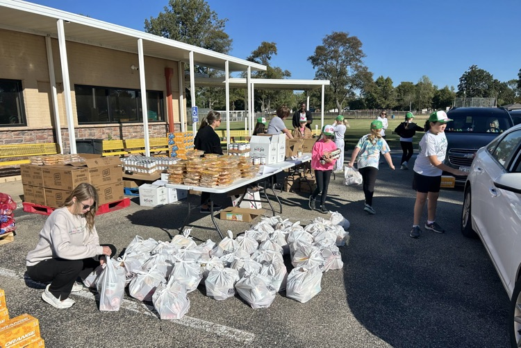 mobile food pantry