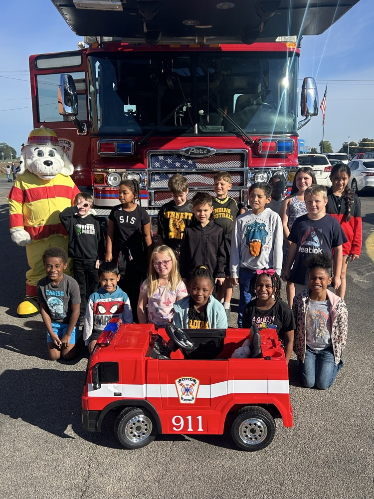 Fire Safety Week
