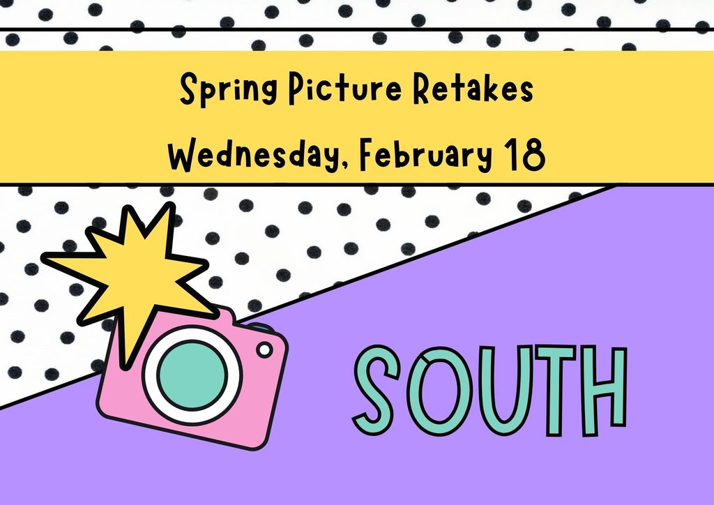 Copy of Fall Picture Retake reminder