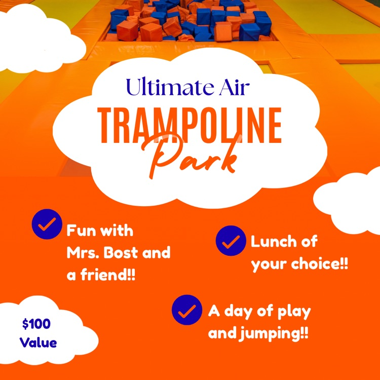 Sweets and Treats Auction 