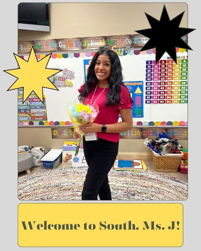 Copy of New Staff Social Media Post