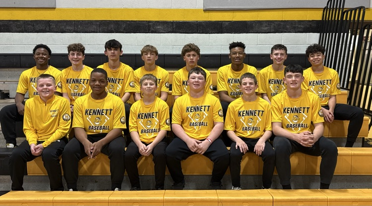 KMS Boys Baseball 