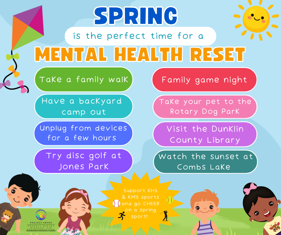 Mental Health Reset Ideas