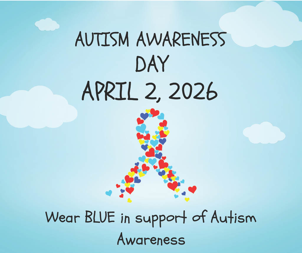 Autism Ribbon Support