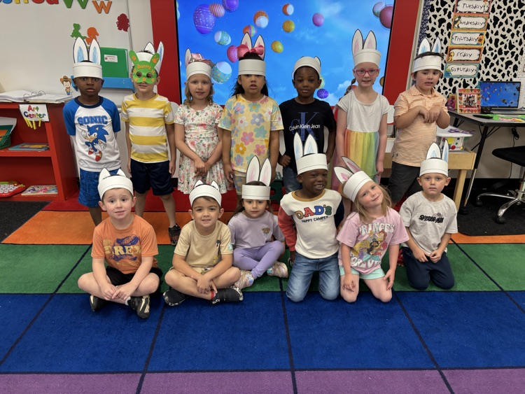  PM Easter Festivities 