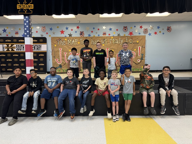 3rd Grade Boys