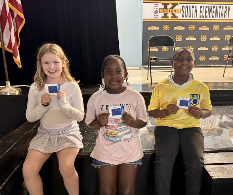 Gift Card Winners