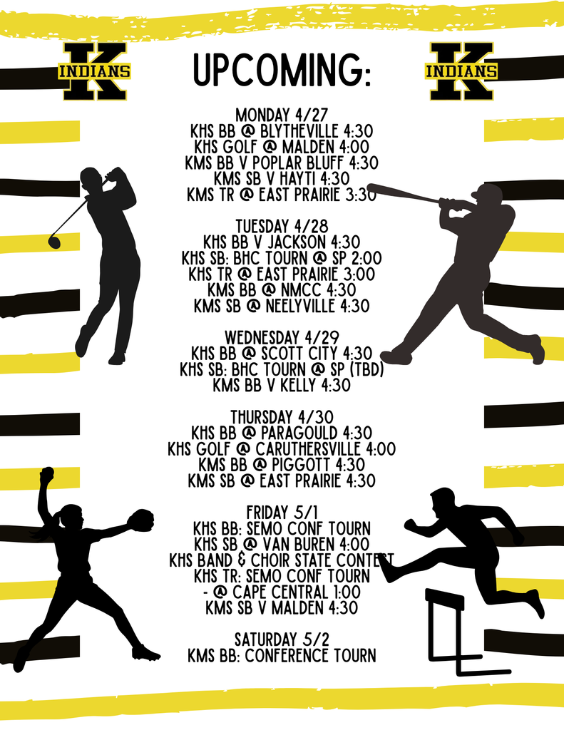 4/27 - 5/2
