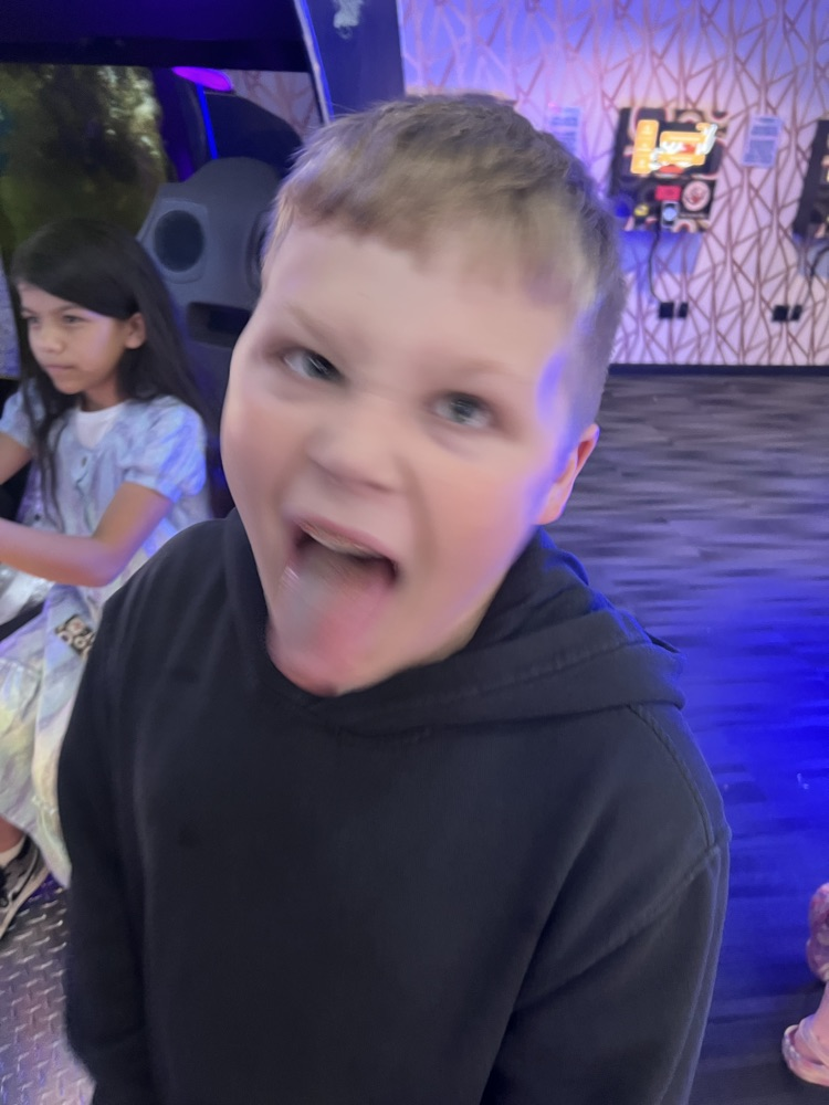 a