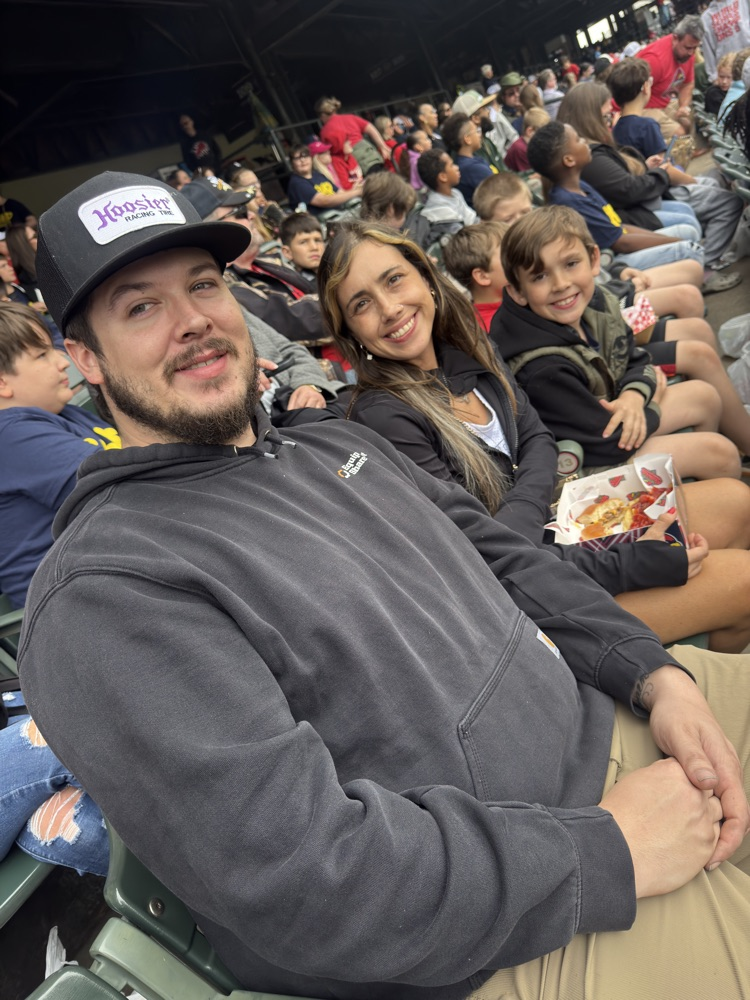 4th Grade Takes on the Redbirds' Game (part 1) 