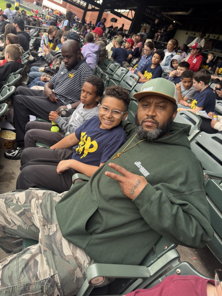 4th Grade Takes on the Redbirds' Game (part 2) ⚾️🏟️❤️