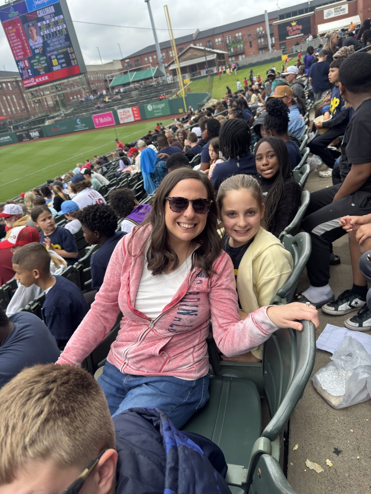 4th Grade Takes on the Redbirds' Game (part 2) ⚾️🏟️❤️