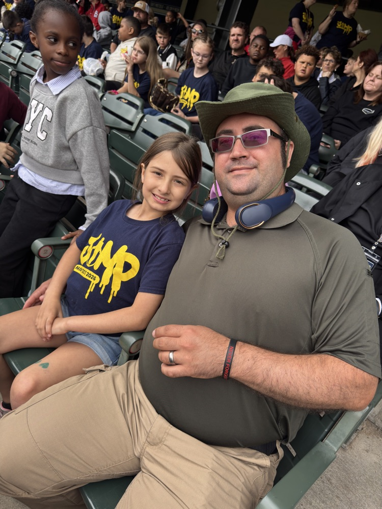 4th Grade Takes on the Redbirds' Game (part 3) ⚾️🏟️❤️