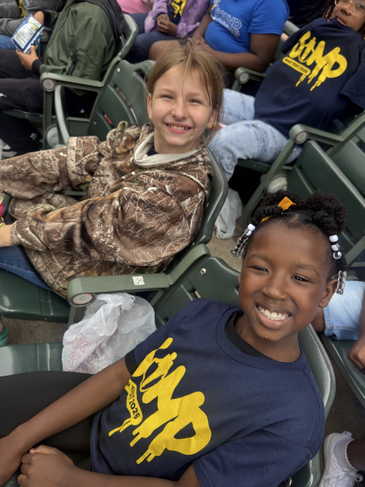 4th Grade Takes on the Redbirds' Game (part 3) ⚾️🏟️❤️