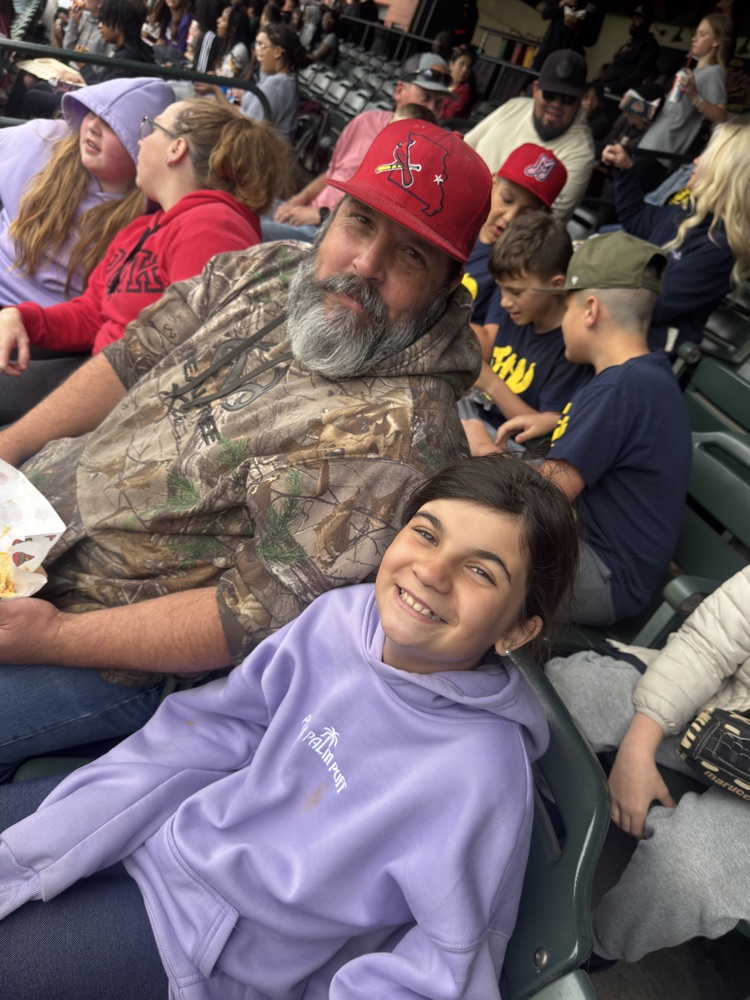 4th Grade Takes on the Redbirds' Game (part 4) ⚾️🏟️❤️