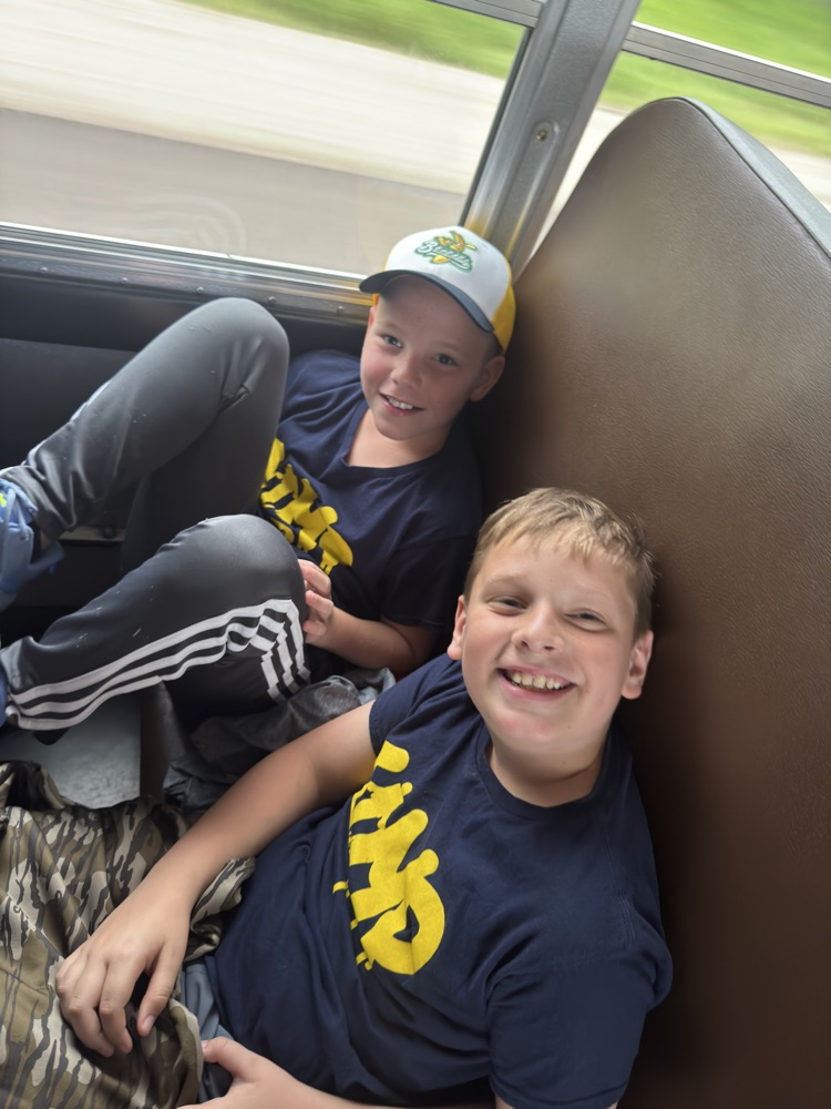 4th Grade Takes on the Redbirds' Game (part 5) ⚾️🏟️❤️
