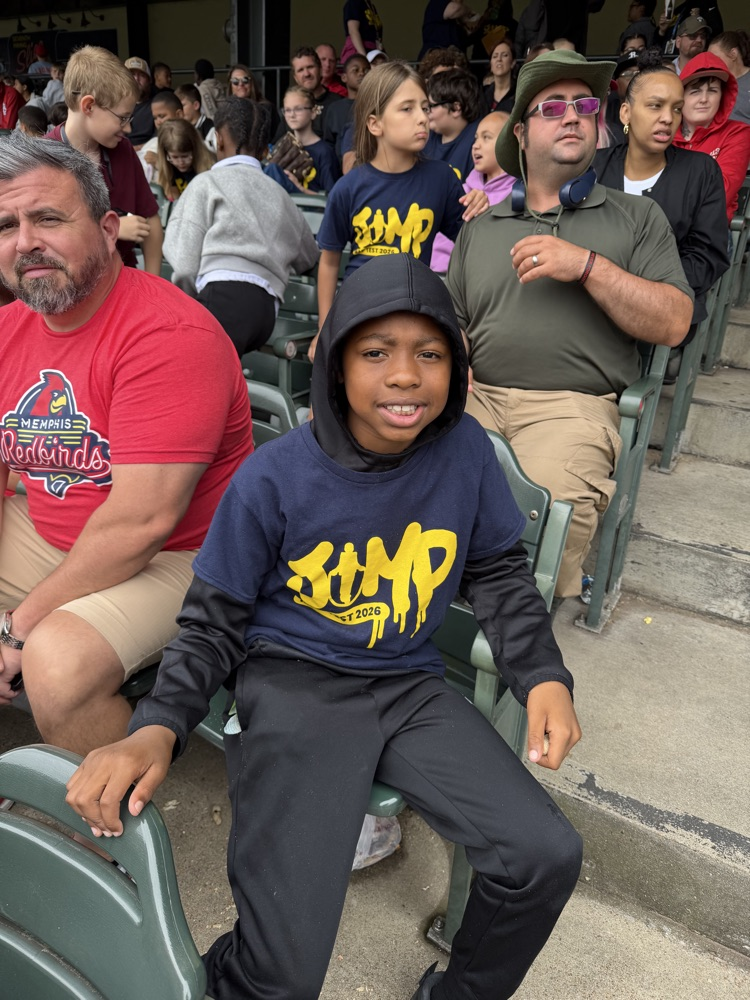 4th Grade Takes on the Redbirds' Game (part 5) ⚾️🏟️❤️