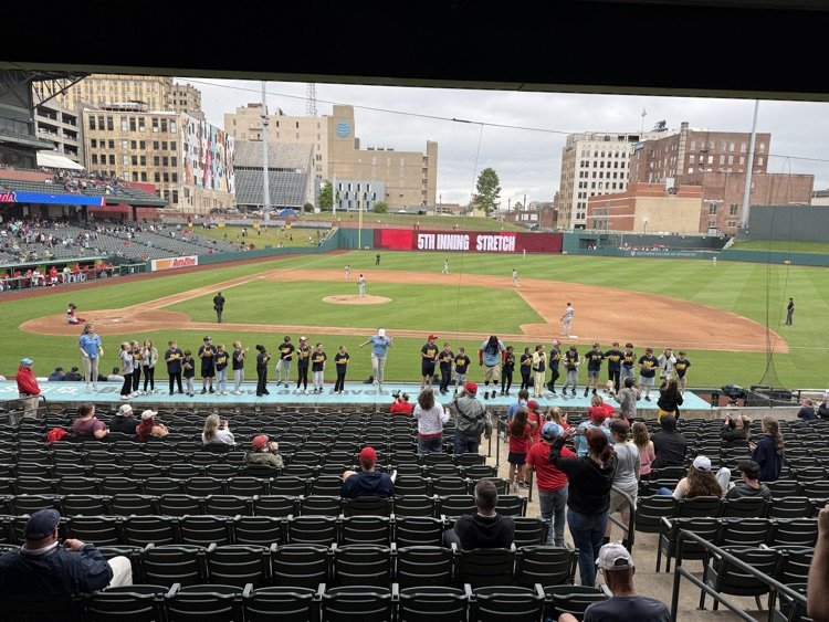 4th Grade Takes on the Redbirds' Game (part 5) ⚾️🏟️❤️