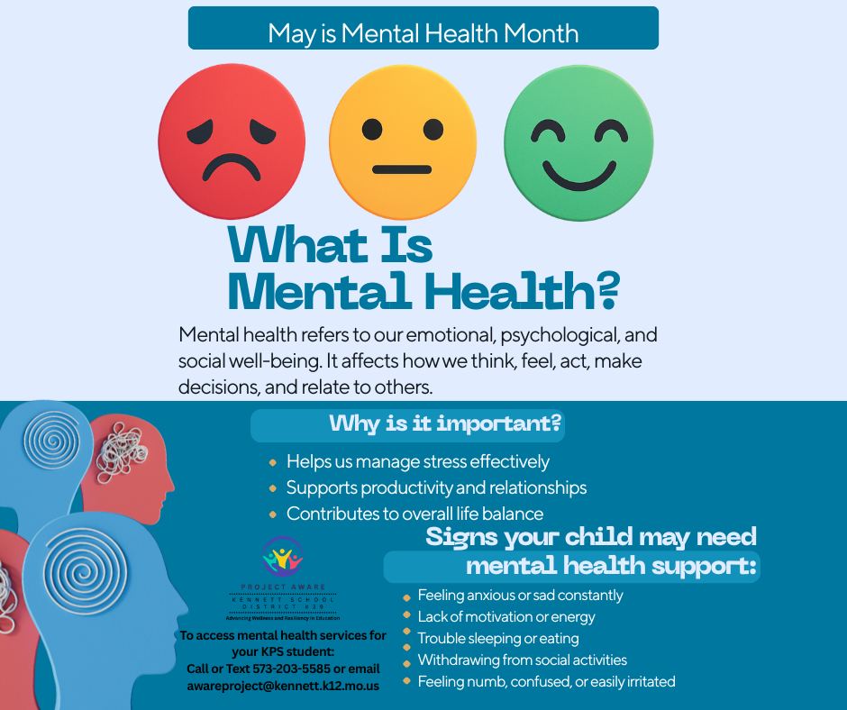 Mental healthmonth