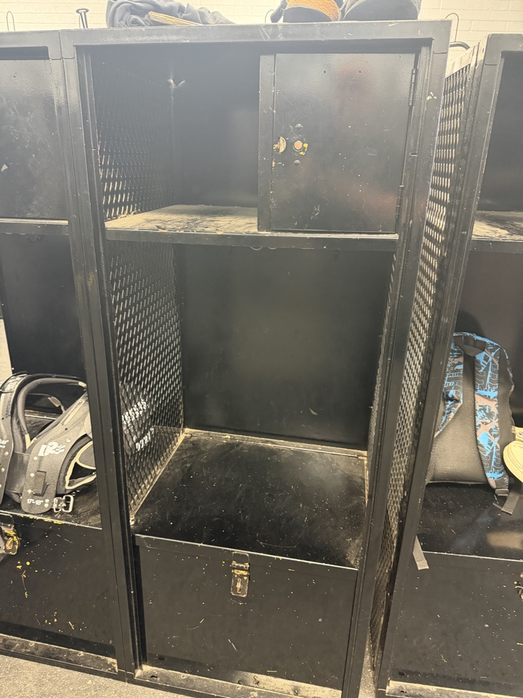 lockers