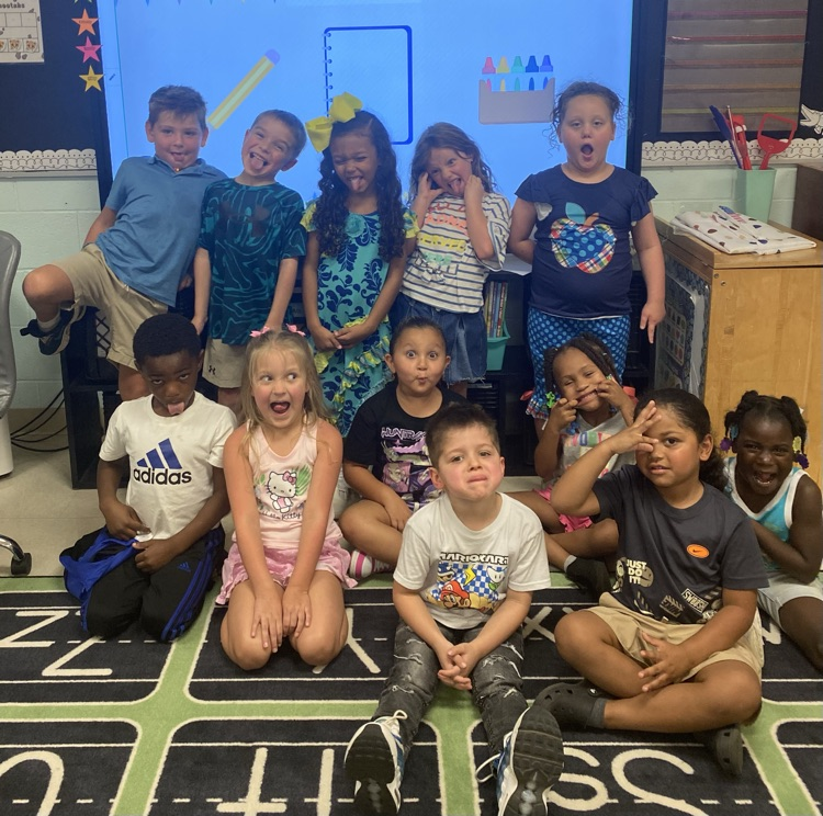 kinder camp day 1