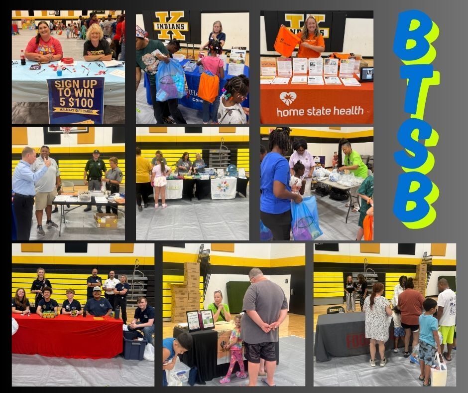 BTSB Partners and Families