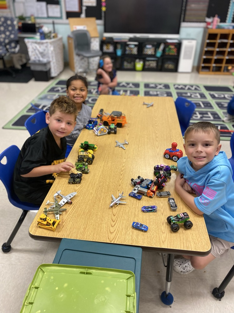 centers and fun