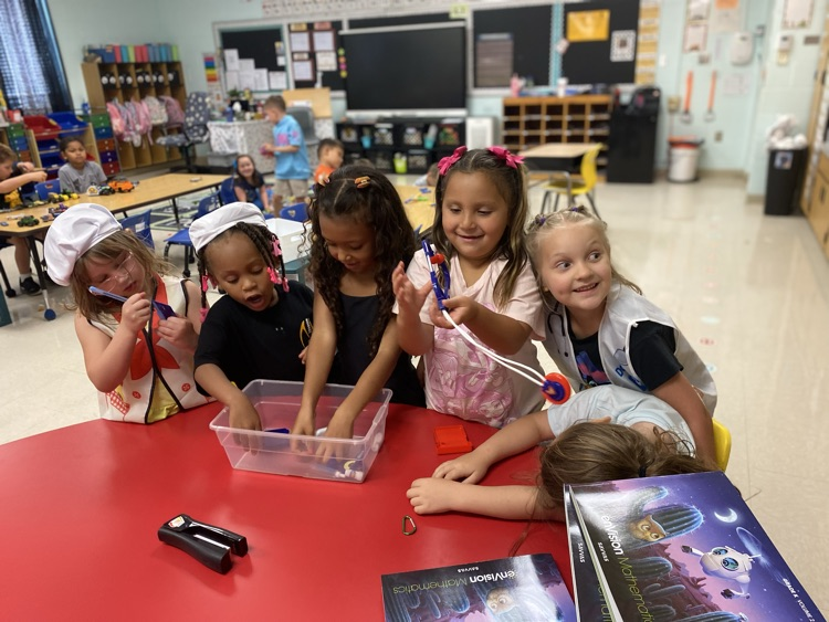 centers and fun