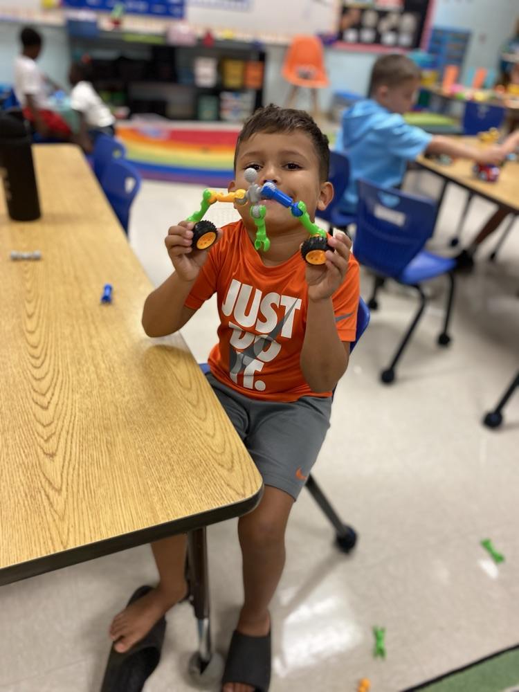 centers and fun