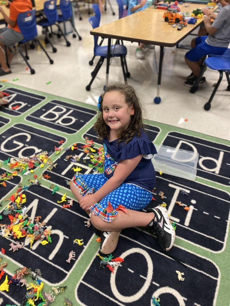 centers and fun