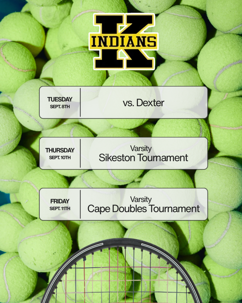 this week's tennis
