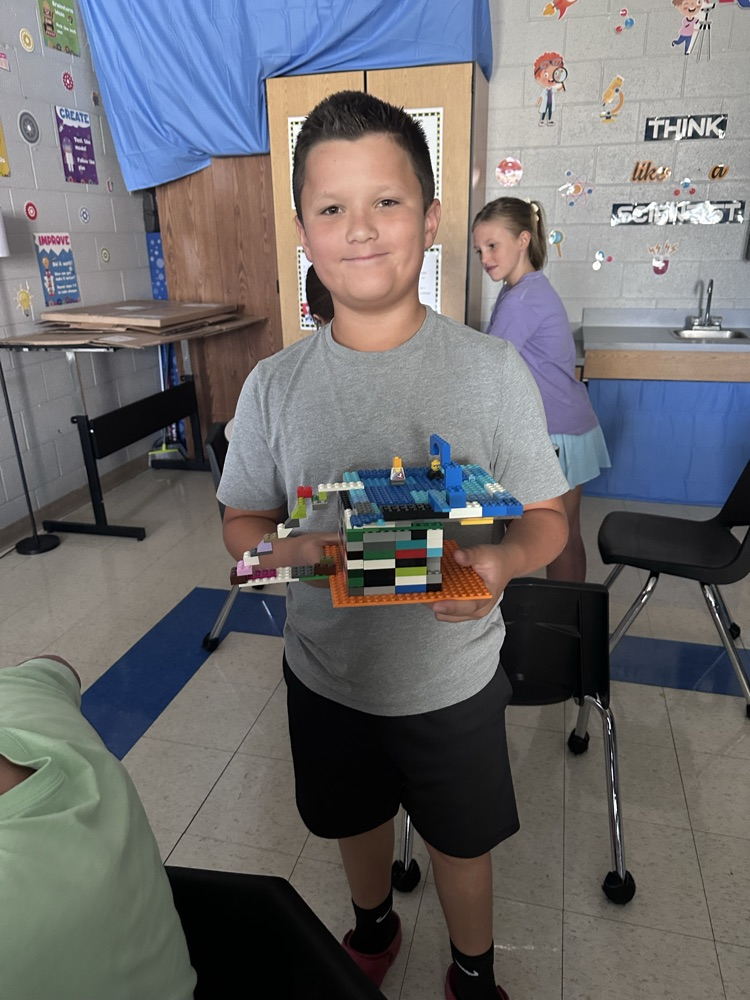 Lego town