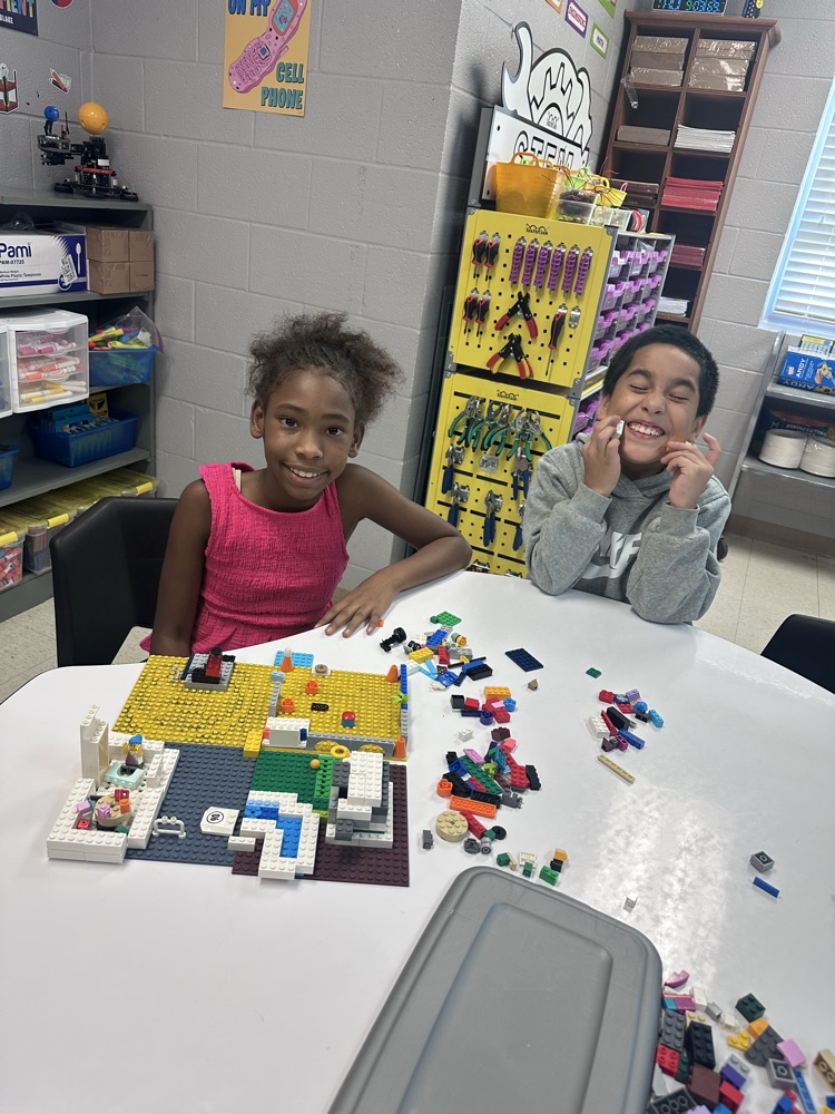 Lego town