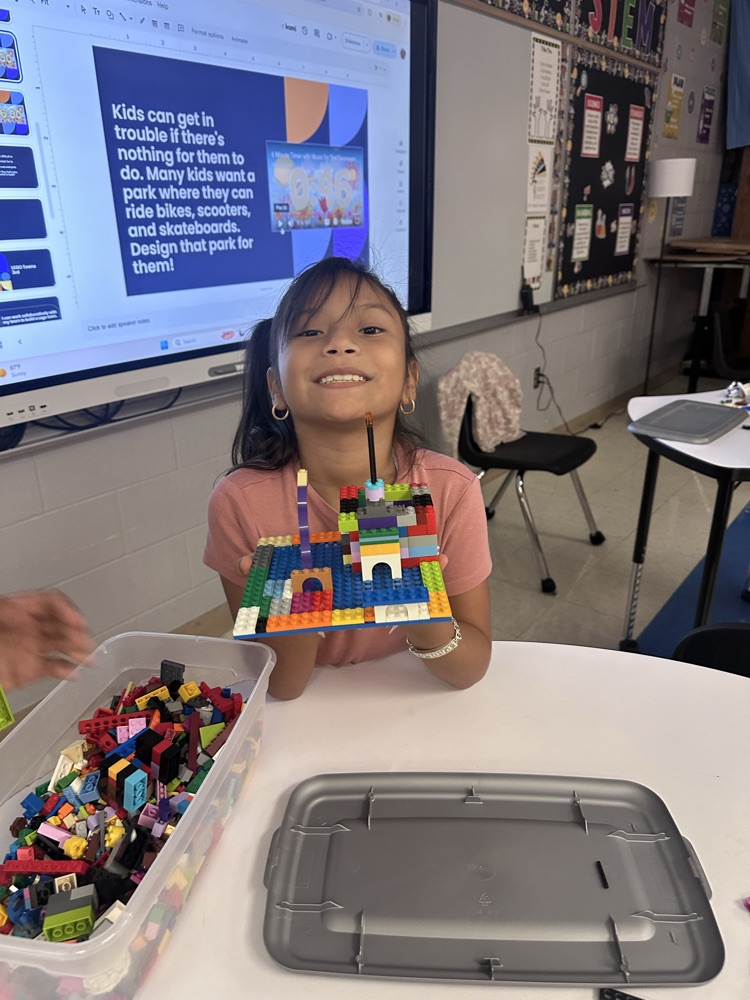 Lego town