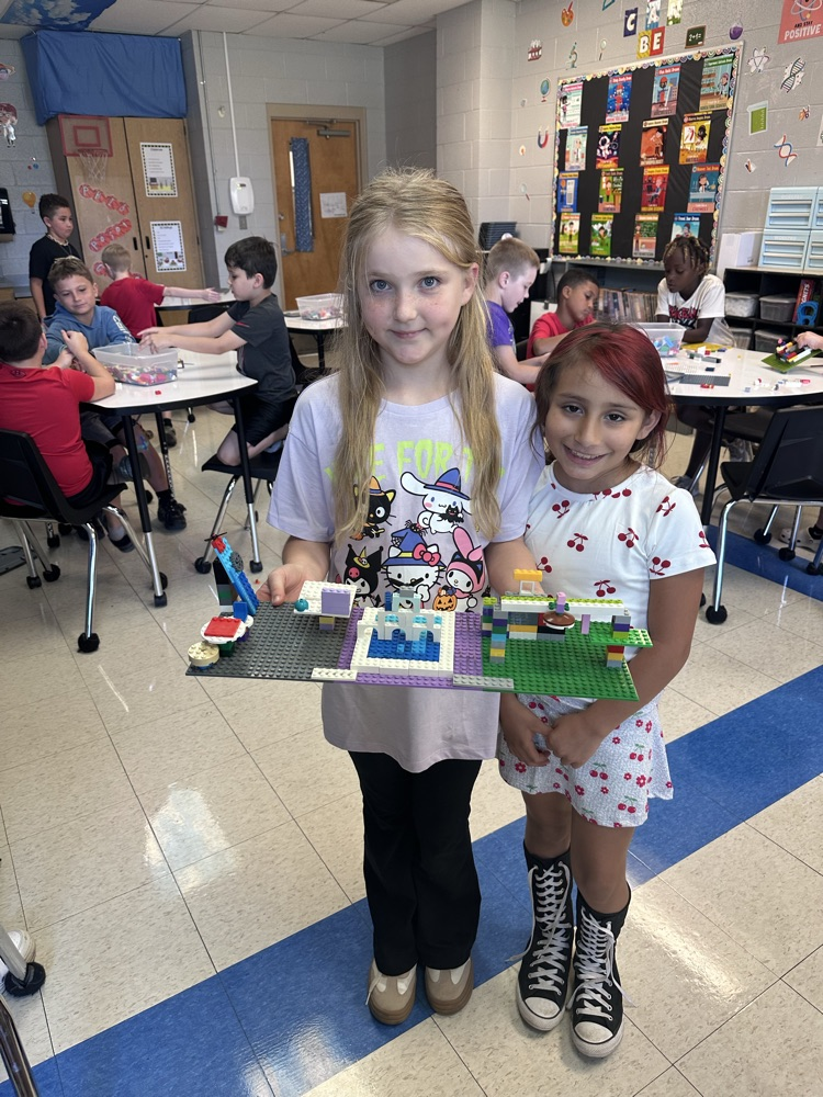 Lego town