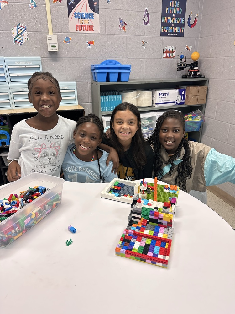 Lego town