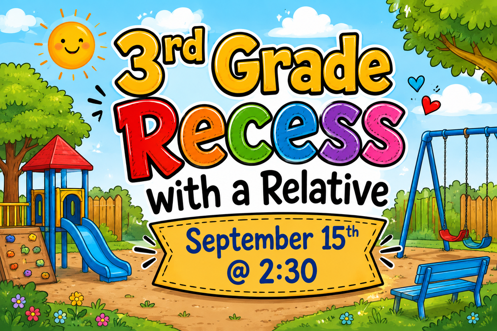 3rd recess
