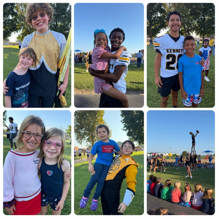 Spirit Week!