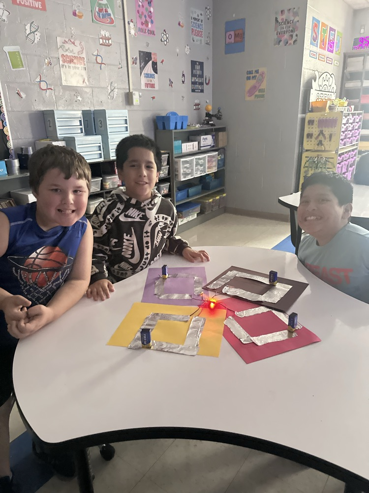 Hands on learning in STEM